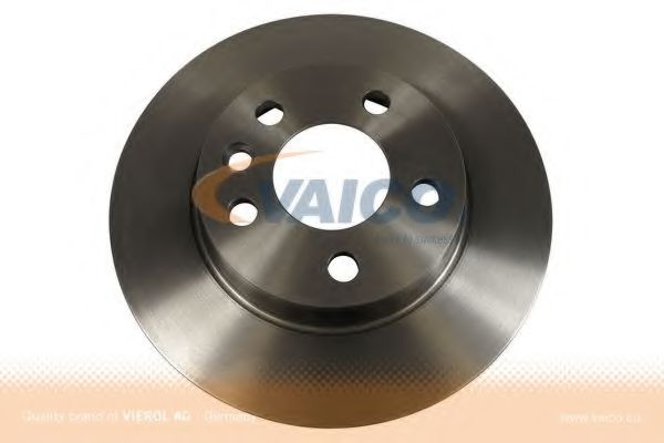 V10-40054 VAICO Brake System Brake Disc