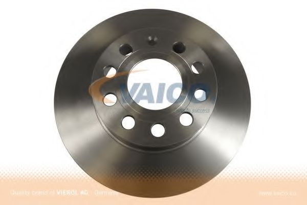 V10-40070 VAICO Brake System Brake Disc