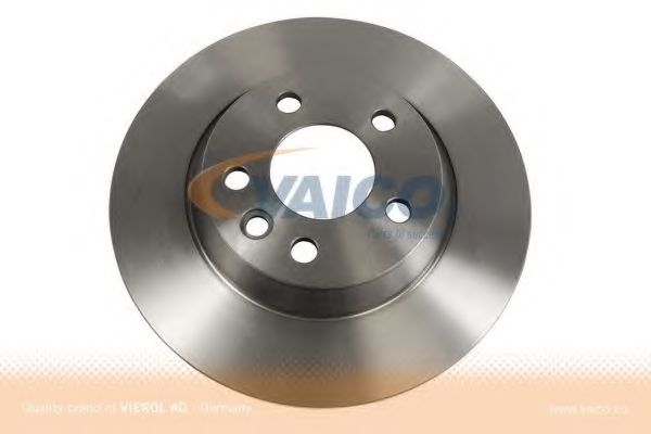V10-40080 VAICO Brake Disc