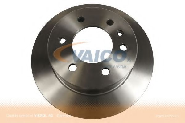 V10-40081 VAICO Brake System Brake Disc