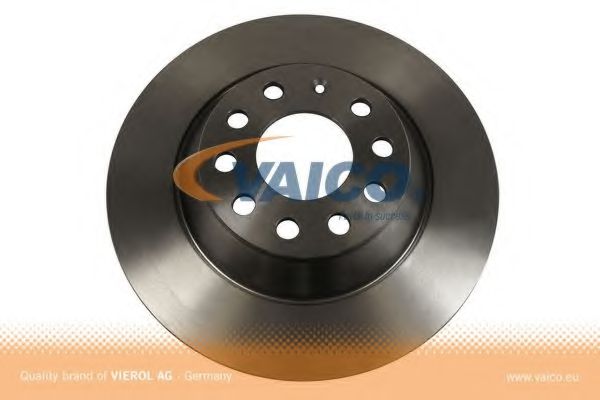 V10-40084 VAICO Brake System Brake Disc