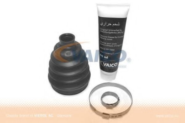 V10-6241 VAICO Bellow Set, drive shaft