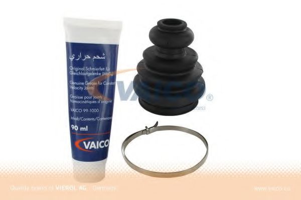 V10-6245 VAICO Bellow Set, drive shaft