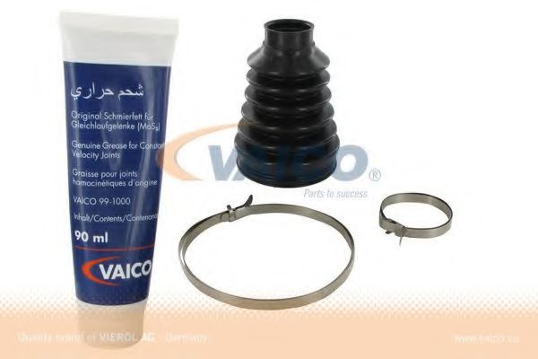 V10-6252 VAICO Bellow Set, drive shaft
