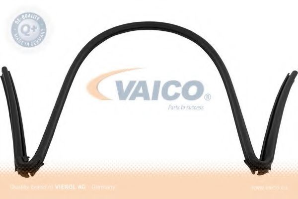 V10-6306 VAICO Body Seal, engine hood