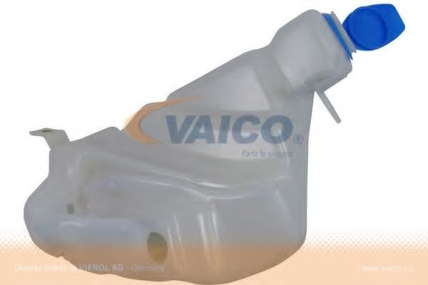 V10-6350 VAICO Washer Fluid Tank, window cleaning