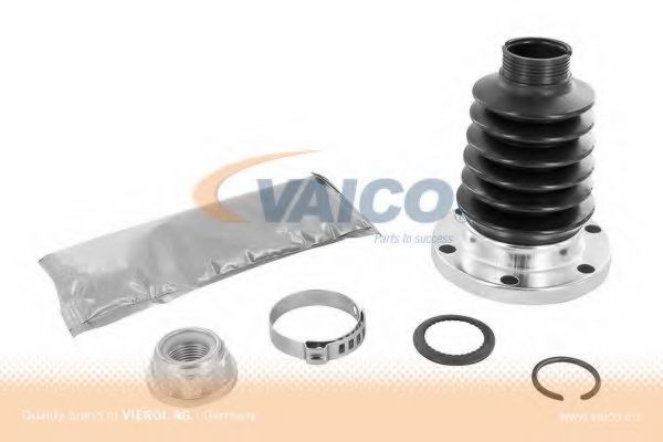 V10-6370 VAICO Bellow Set, drive shaft
