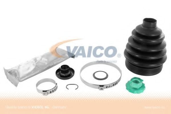 V10-6384 VAICO Bellow Set, drive shaft