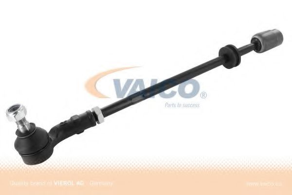 V10-7040 VAICO Рулевое управление Осевой шарнир, рулевая тяга