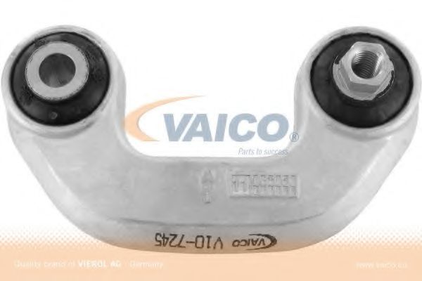 V10-7245 VAICO Rod/Strut, stabiliser