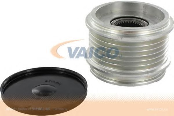 V10-7526 VAICO Alternator Alternator Freewheel Clutch