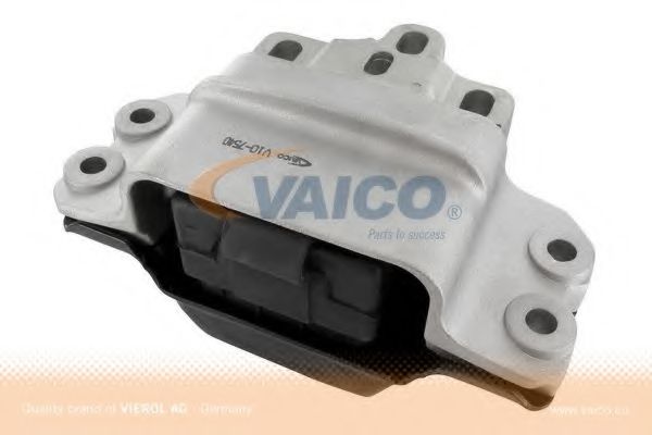 V10-7540 VAICO Manual Transmission Mounting, manual transmission