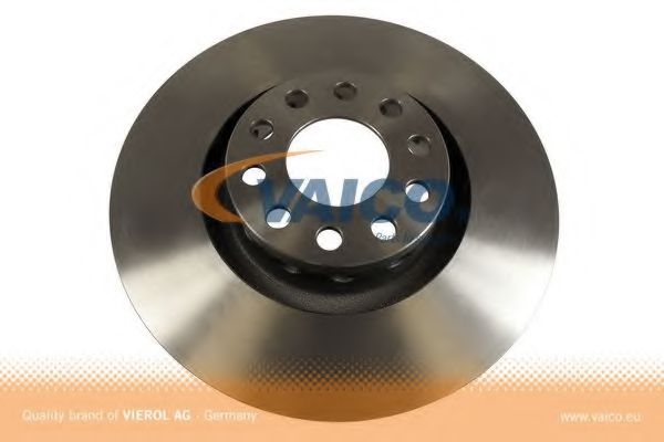 V10-80011 VAICO Brake System Brake Disc