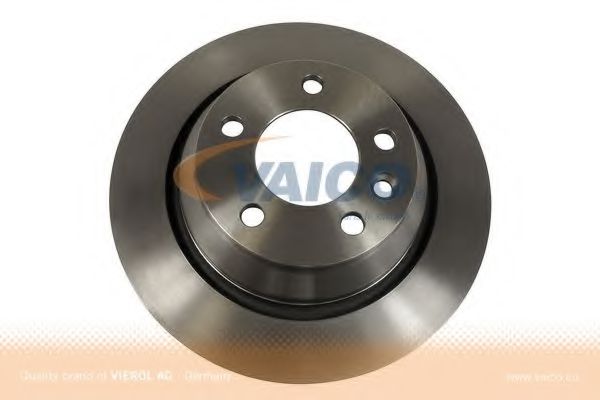 V10-80012 VAICO Brake System Brake Disc
