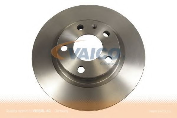V10-80039 VAICO Brake System Brake Disc