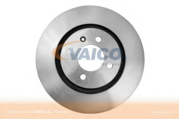 V10-80047 VAICO Brake System Brake Disc