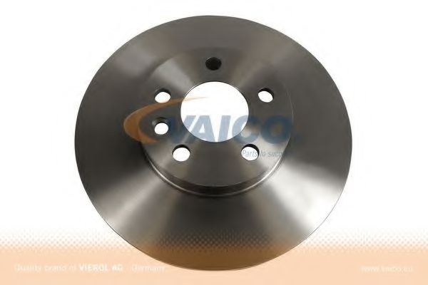 V10-80075 VAICO Brake Disc