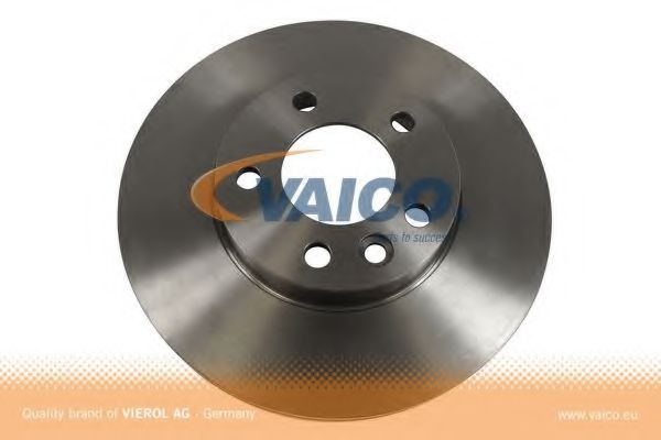V10-80080 VAICO Brake System Brake Disc