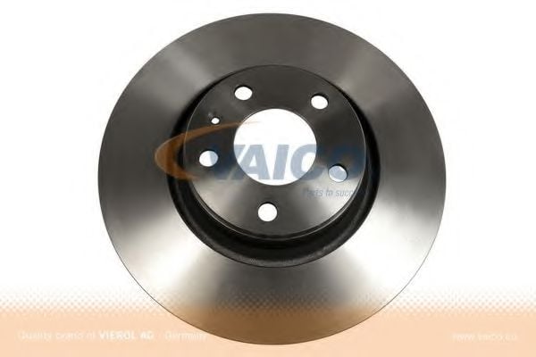 V10-80090 VAICO Brake Disc