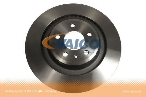 V10-80101 VAICO Brake System Brake Disc
