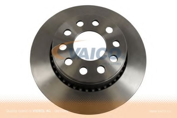 V10-80103 VAICO Brake System Brake Disc