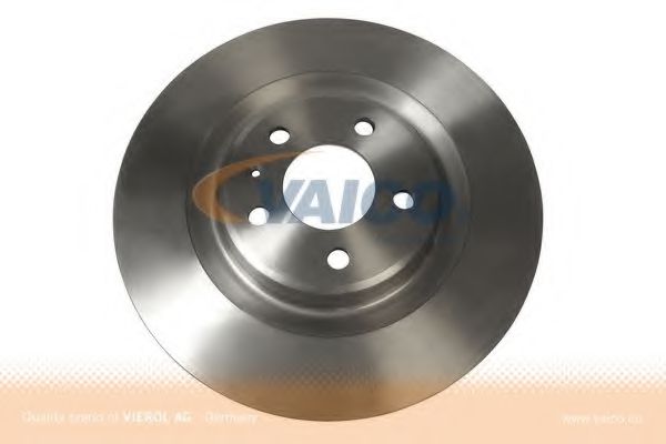 V10-80112 VAICO Brake Disc