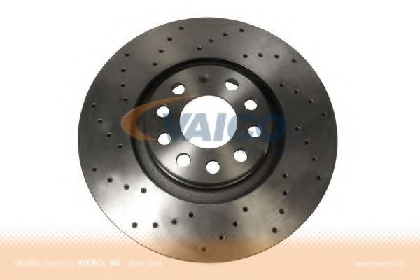 V10-80115 VAICO Brake Disc