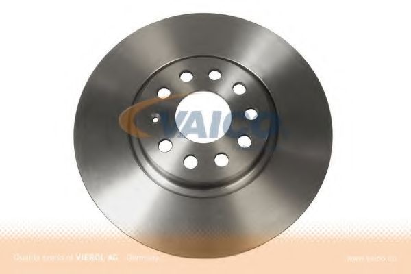 V10-80116 VAICO Brake System Brake Disc