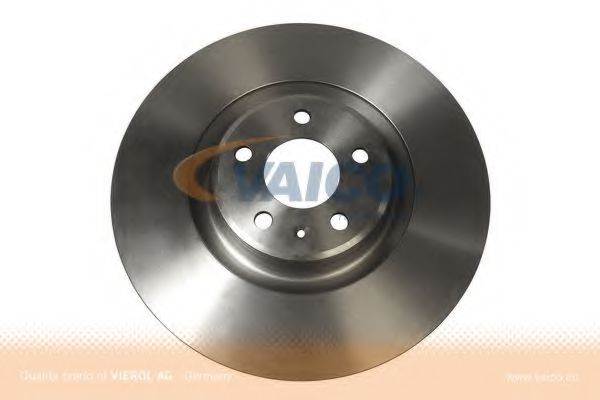 V10-80120 VAICO Brake System Brake Disc