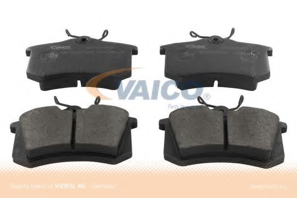 V10-8104-1 VAICO Brake Pad Set, disc brake