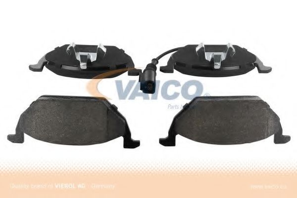 V10-8110 VAICO Brake Pad Set, disc brake