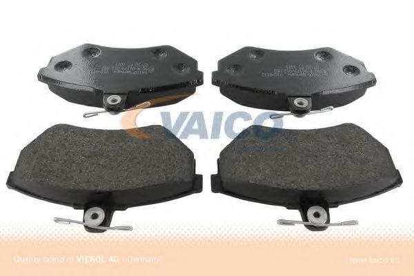 V10-8112 VAICO Brake Pad Set, disc brake