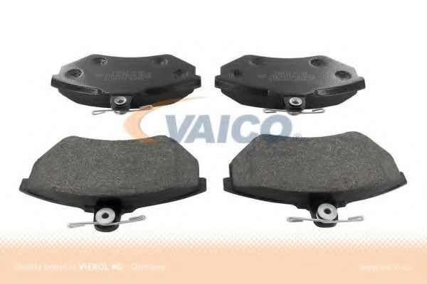 V10-8113 VAICO Brake Pad Set, disc brake