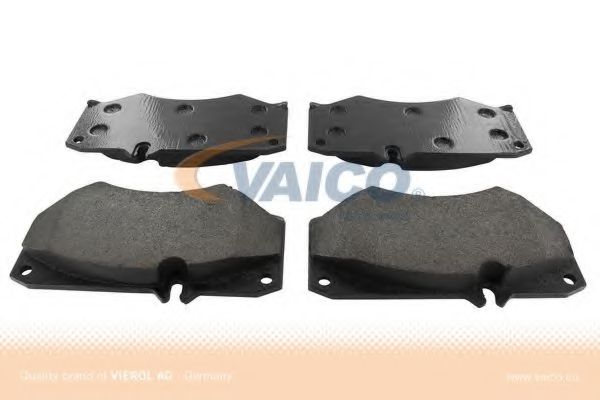 V10-8114 VAICO Brake System Brake Pad Set, disc brake
