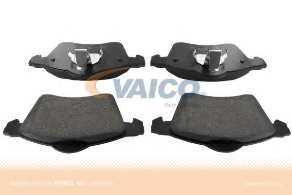 V10-8116 VAICO Brake Pad Set, disc brake
