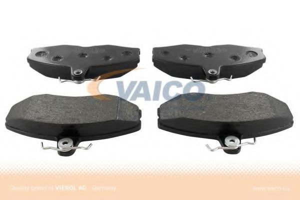 V10-8120 VAICO Brake System Brake Pad Set, disc brake