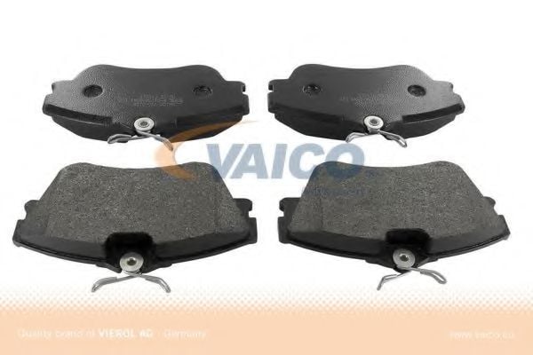 V10-8128 VAICO Brake Pad Set, disc brake