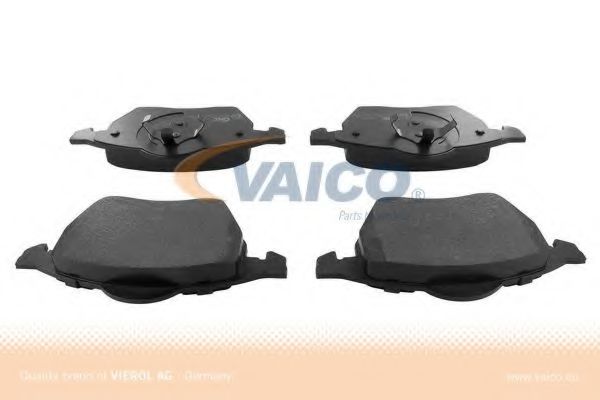 V10-8130-1 VAICO Brake System Brake Pad Set, disc brake