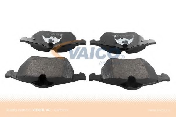 V10-8130 VAICO Brake Pad Set, disc brake