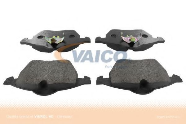 V10-8131 VAICO Тормозная система Комплект тормозных колодок, дисковый тормоз