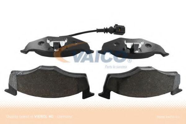 V10-8133 VAICO Тормозная система Комплект тормозных колодок, дисковый тормоз