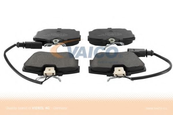 V10-8150 VAICO Brake System Brake Pad Set, disc brake