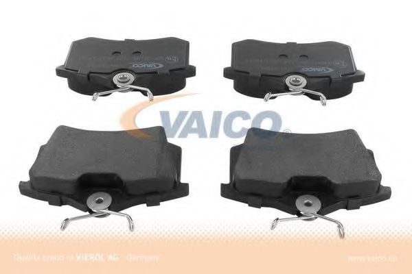 V10-8168-1 VAICO Brake Pad Set, disc brake