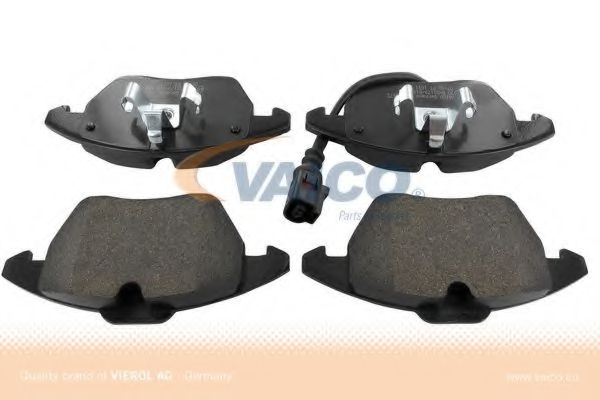 V10-8172 VAICO Brake Pad Set, disc brake
