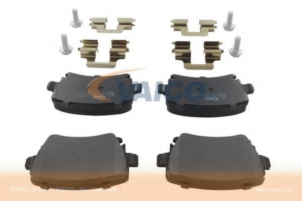 V10-8173-1 VAICO Brake Pad Set, disc brake