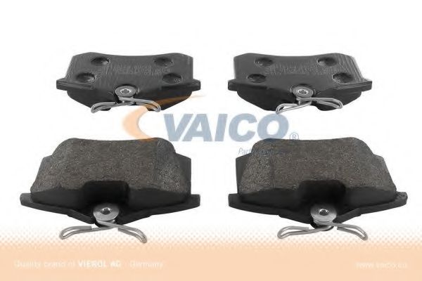 V10-8174 VAICO Brake System Brake Pad Set, disc brake