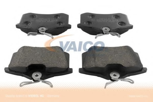 V10-8177 VAICO Brake Pad Set, disc brake
