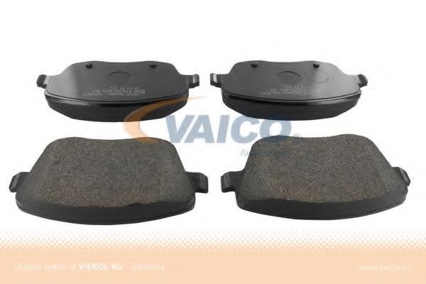 V10-8179 VAICO Brake Pad Set, disc brake