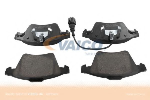 V10-8185 VAICO Brake Pad Set, disc brake