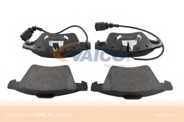 V10-8186 VAICO Brake System Brake Pad Set, disc brake
